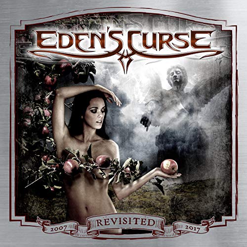 Eden'S Curse-Revisited (CD+Dvd) von AFM RECORDS
