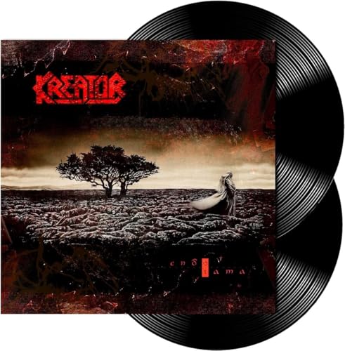 Endorama (Ultimate Edition) (Gtf. Black 2 Vinyl) [Vinyl LP] von AFM RECORDS