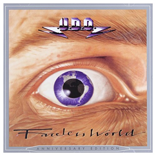 Faceless World (Re-Release + Bonus) von AFM RECORDS