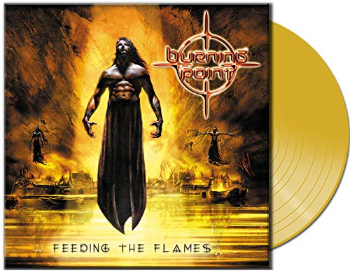 Feeding the Flames (Clear Yellow Vinyl) [Vinyl LP] von AFM RECORDS