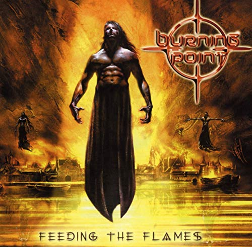 Feeding the Flames (Re-Release) von AFM RECORDS