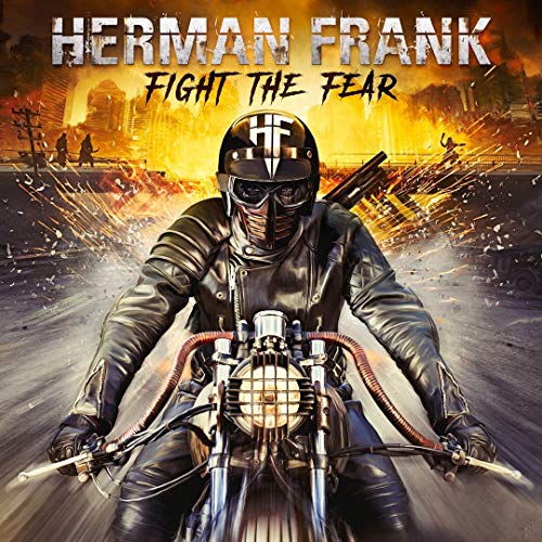 Fight the Fear (Digipak) von AFM RECORDS
