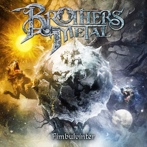 Fimbulvinter (Digipak) von AFM RECORDS