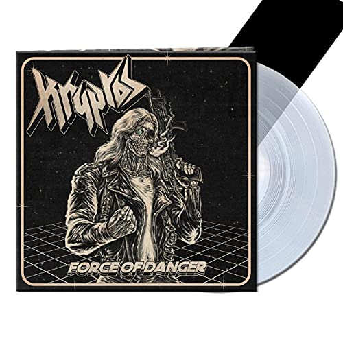 Force of Danger (Ltd. Gtf. Clear Vinyl) [Vinyl LP] von AFM RECORDS