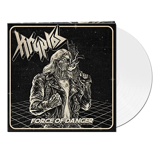 Force of Danger (Ltd.Gtf. White Vinyl) [Vinyl LP] von AFM RECORDS