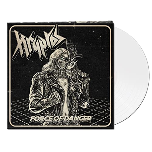 Force of Danger (Ltd.Gtf.White Vinyl) [Vinyl LP] von AFM RECORDS