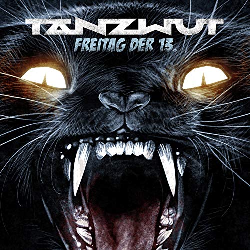 Freitag der 13.(Digipak) von AFM RECORDS