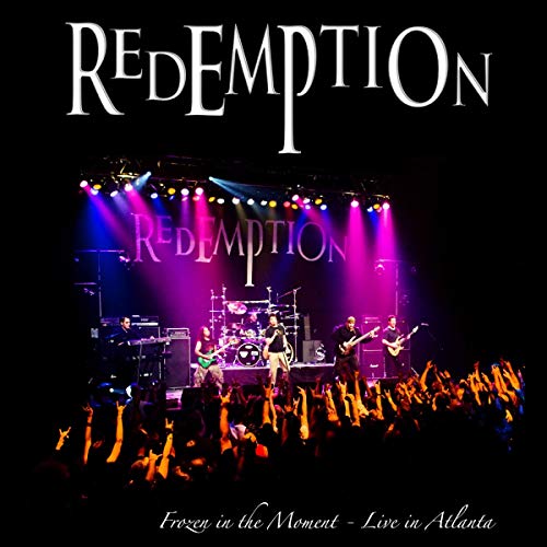 Frozen in the Moment-Live in at (Re-Release) von AFM RECORDS