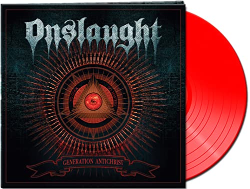 Generation Antichrist (Ltd. Gtf. Red Vinyl) von AFM RECORDS