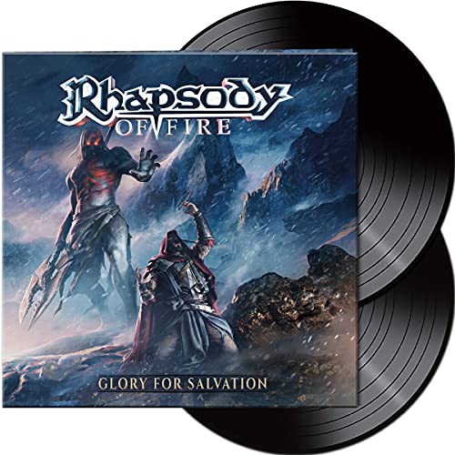 Glory for Salvation (Ltd.Gtf.Black 2lp) [Vinyl LP] von AFM RECORDS