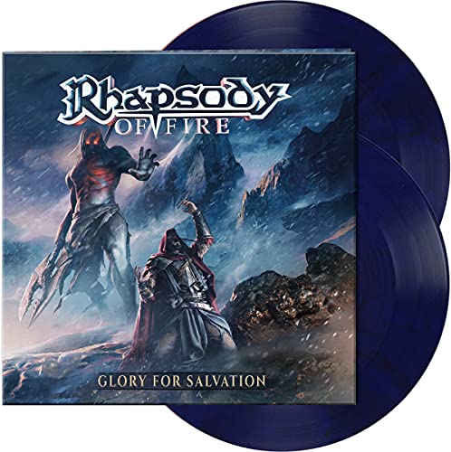 Glory for Salvation (Ltd.Gtf. Midnight Blue 2lp) [Vinyl LP] von AFM RECORDS