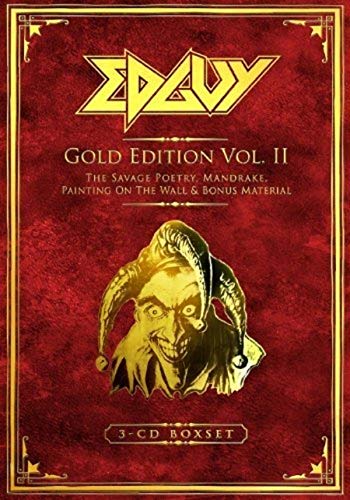 Gold Edition Vol. 2 (3cd Boxset) von AFM RECORDS