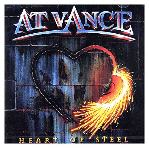 Heart of Steel von AFM RECORDS
