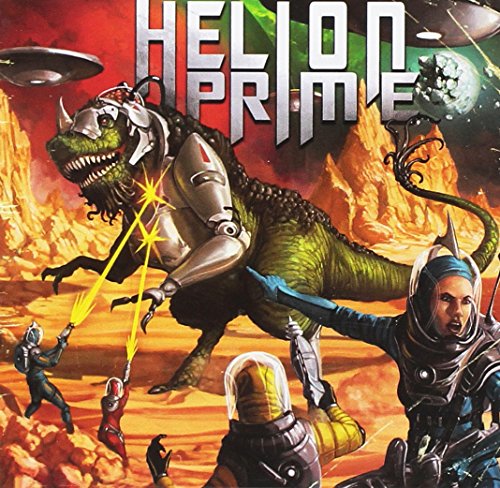 Helion Prime von AFM RECORDS