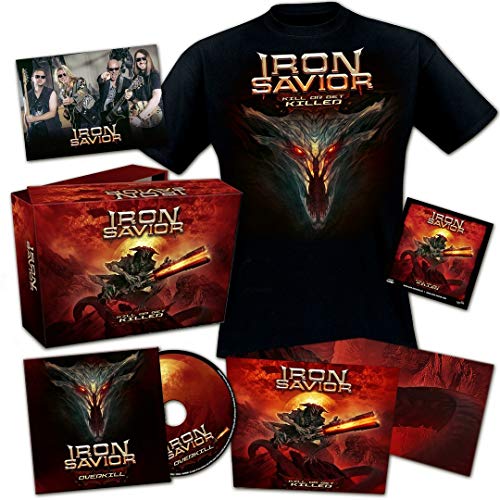 Kill Or Get Killed (Lim.Boxset Gr.Xl) von AFM RECORDS