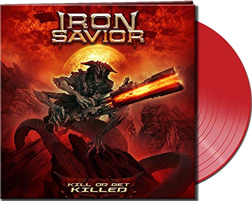 Kill Or Get Killed (Lim.Red Vinyl) [Vinyl LP] von AFM RECORDS