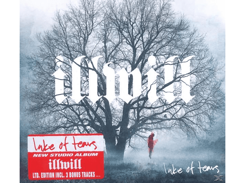 Lake Of Tears - Illwill (Ltd.Digipak) (CD) von AFM RECORDS