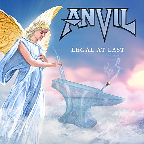 Legal at Last (Gtf.Turquoise Vinyl) [Vinyl LP] von AFM RECORDS