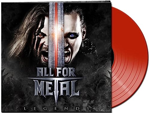 Legends von AFM RECORDS