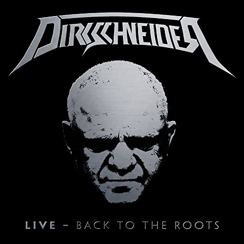 Live-Back to the Roots (2cd-Digipak) von AFM RECORDS