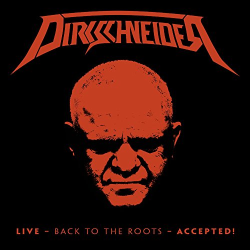 Live - Back to the Roots - Accepted! (Dv+2cd Digi) von AFM RECORDS