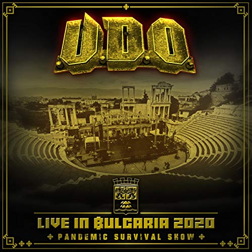 Live in Bulgaria 2020 - Pandemic Survival Show von AFM RECORDS