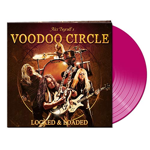 Locked & Loaded (Ltd.Gtf.Violett Vinyl) [Vinyl LP] von AFM RECORDS