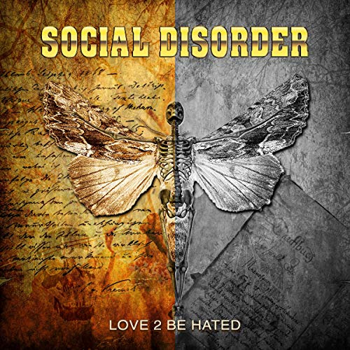 Love 2 Be Hated von AFM RECORDS