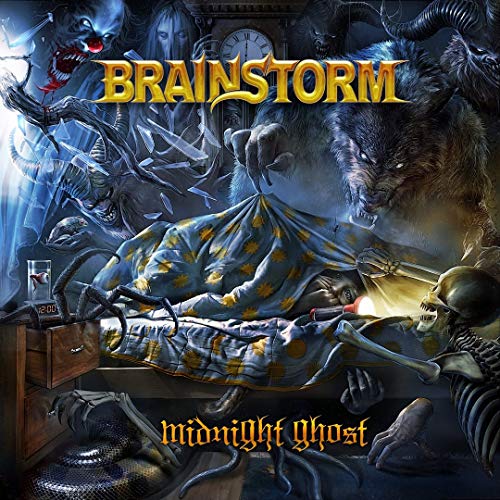 Midnight Ghost Midnight Ghost von AFM RECORDS