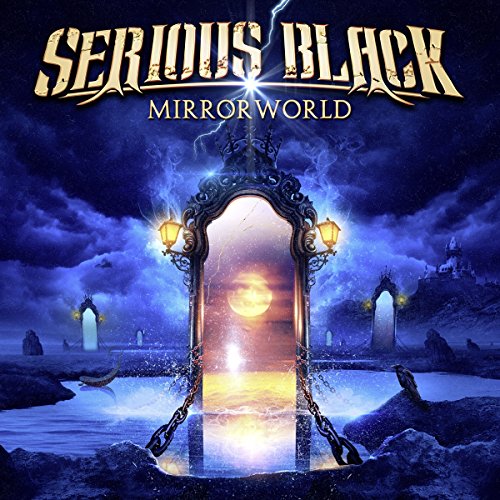 Mirrorworld (Gatefold Blue Vinyl) [Vinyl LP] von AFM RECORDS