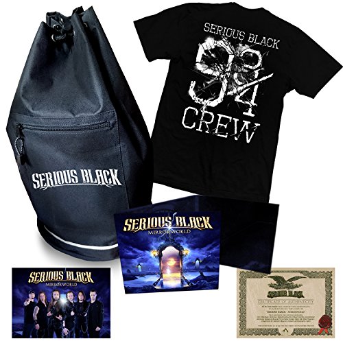 Mirrorworld (Ltd.Boxset Incl.Shirt Gr.l) von AFM RECORDS
