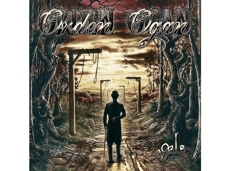 Orden Ogan - Vale (CD Digipak+ Bonustracks) (CD) von AFM RECORDS