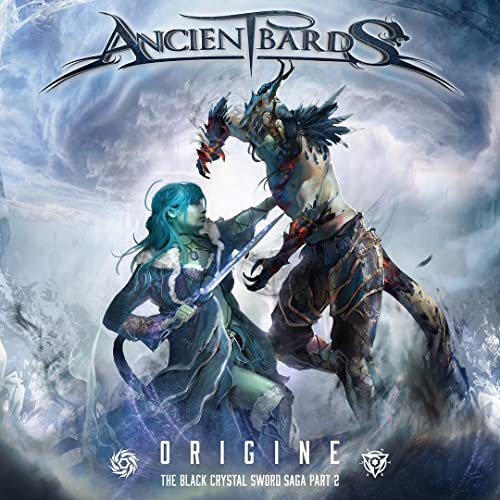 Origine (the Black Crystal Sword Saga Part 2) von LIMB MUSIC PRODUCTS