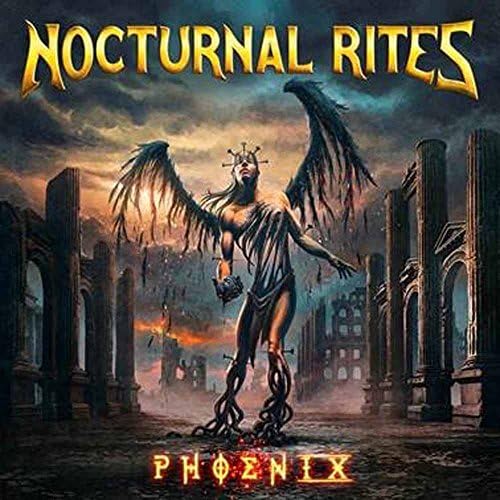 Phoenix (Gtf.Clear Vinyl) [Vinyl LP] von AFM RECORDS