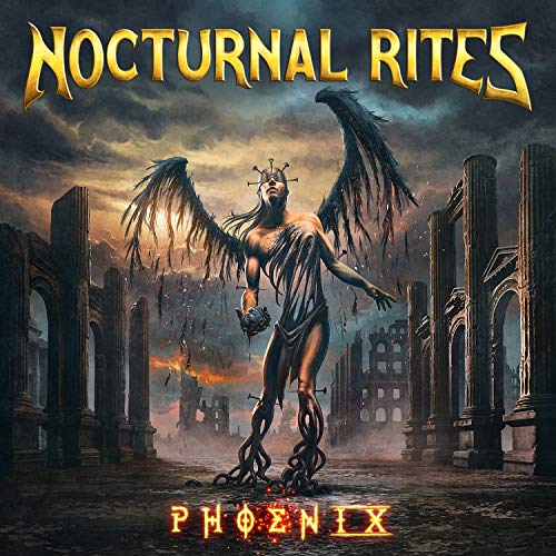 Phoenix (Lim. Digipak Incl. Patch) von AFM RECORDS