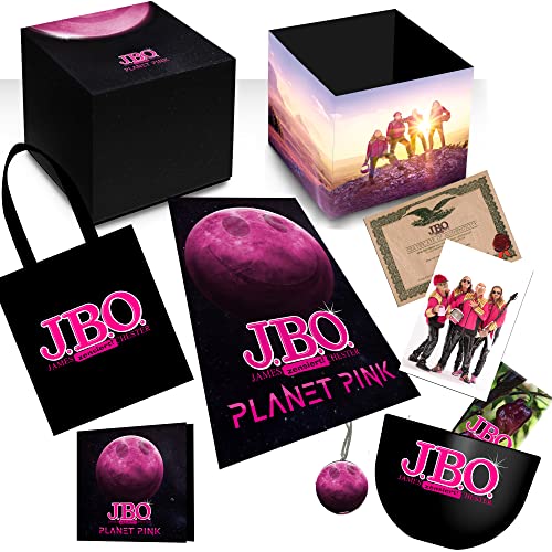 Planet Pink (Ltd. Boxset) von AFM RECORDS