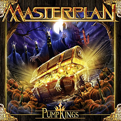Pumpkings (Ltd. Digipak) von AFM RECORDS