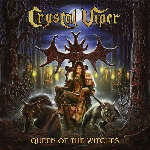 Queen Of The Witches von AFM RECORDS