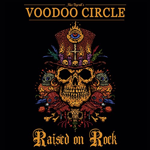 Raised on Rock (Lim. Digipak + Bonustracks) von AFM RECORDS