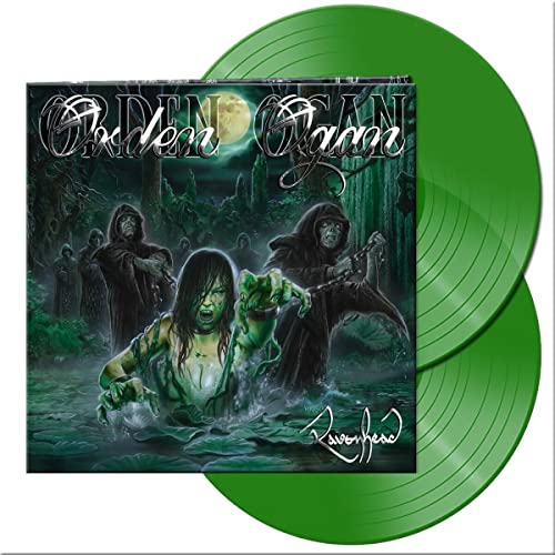 Ravenhead (Re-Release) (Ltd.Gtf.Clear Green 2 Vin) [Vinyl LP] von AFM RECORDS