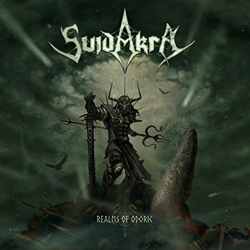 Realms of Odoric (Digipak) Realms of Odoric (Digipak) von AFM RECORDS