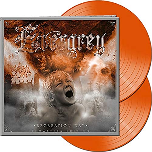 Recreation Day (Gtf.Orange 2-Vinyl) [Vinyl LP] von AFM RECORDS