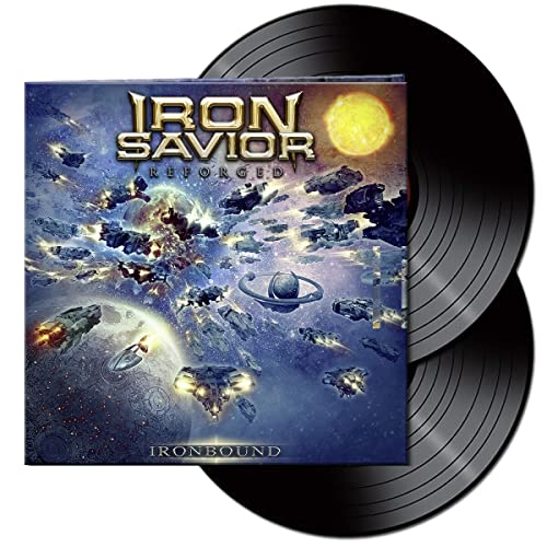 Reforged-Ironbound Vol.2 (Black Vinyl 2-Lp) [Vinyl LP] von AFM RECORDS