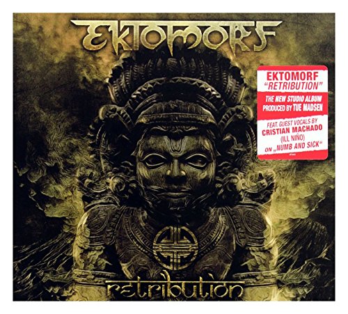 Retribution (Digipak) von AFM RECORDS