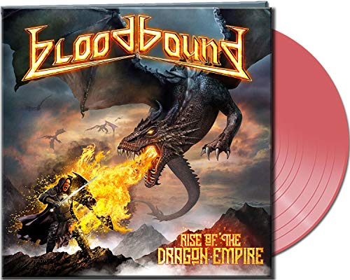 Rise of the Dragon Empire (Clear Orange Vinyl) [Vinyl LP] von AFM RECORDS