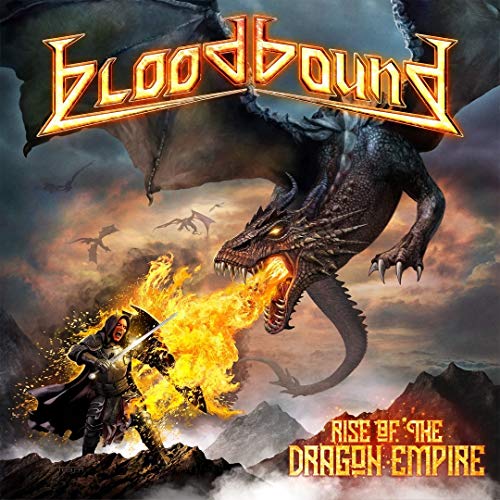 Rise of the Dragon Empire (Ltd.Boxset) von AFM RECORDS