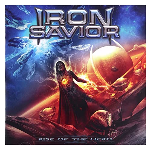 Rise of the Hero Rise of the Hero von AFM RECORDS