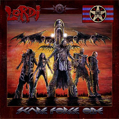 Scare Force One (Digipak) von AFM RECORDS