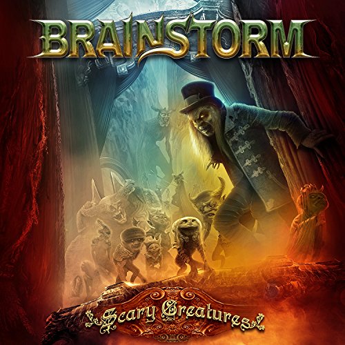 Scary Creatures (Lim. CD+Dvd Digipak) von AFM RECORDS