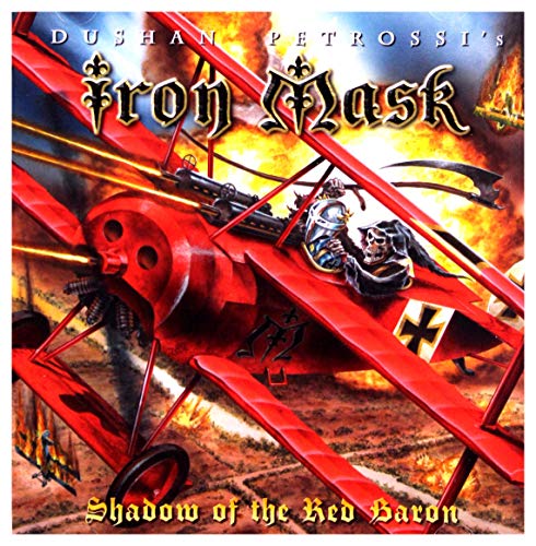 Shadow of the Red Baron (Re-Release+Bonus) von AFM RECORDS